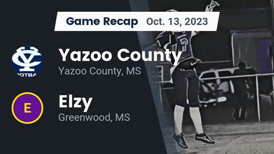 Amanda Elzy beats Yazoo County for their fourth straight win