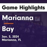 Basketball Game Preview: Marianna Bulldogs vs. Maclay Marauders