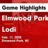 Basketball Game Recap: Elmwood Park vs. Lodi