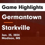 Starkville snaps three-game streak of wins on the road