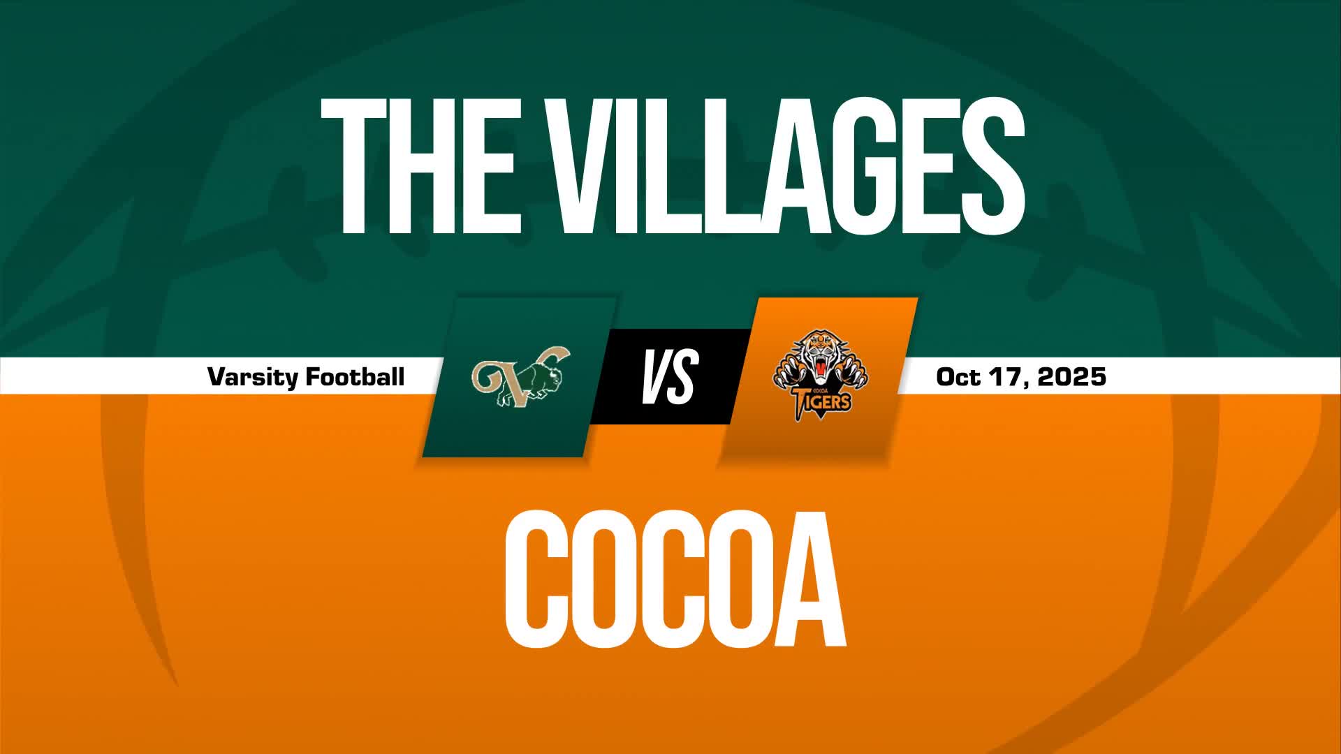 O'Kece Battle Game Report: vs The Villages Charter