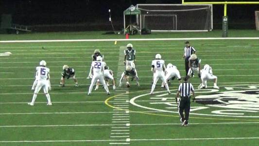 Buffalo vs. Eden Prairie