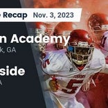 Jonesboro vs. Glynn Academy