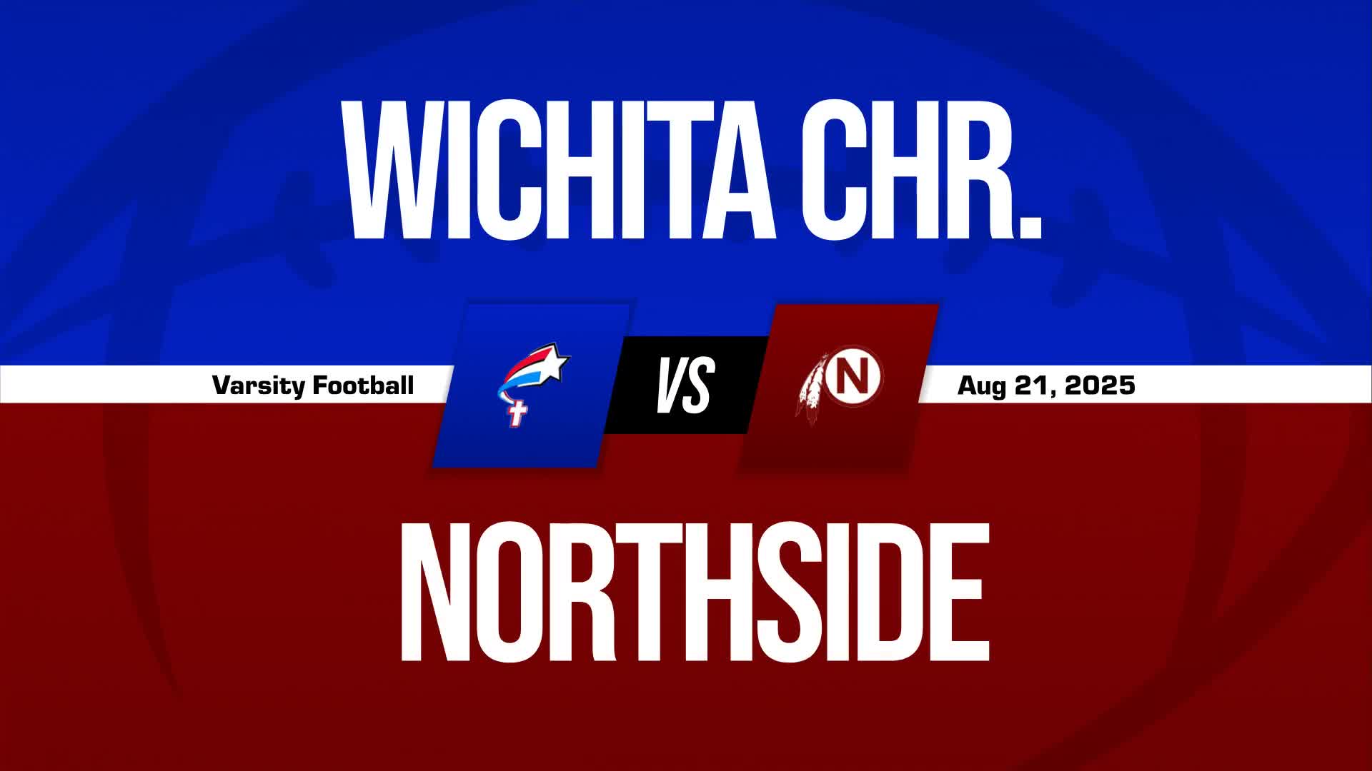 Football Game Preview: Northside Indians vs. Valley Patriots + How To Watch