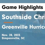 Southside Christian vs. Greenville H