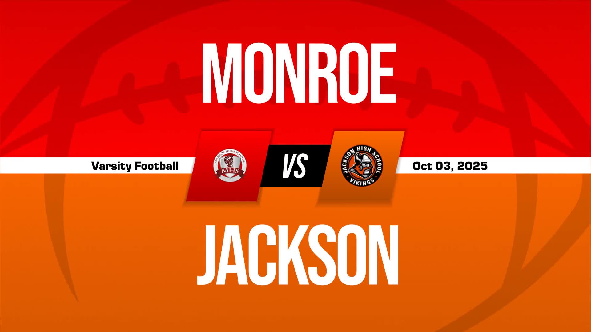 Football Recap: Jackson Takes a Loss + How To Watch