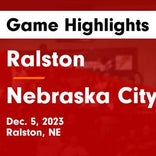 Nebraska City vs. Ralston