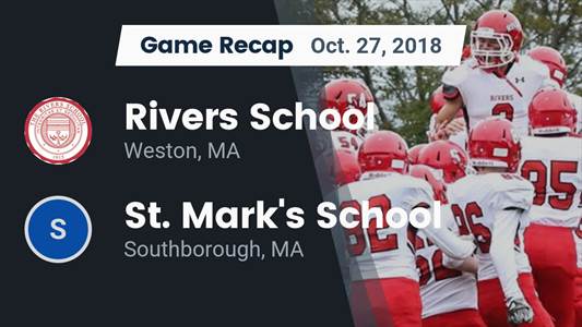 Football Game Preview: Rivers vs. Roxbury Latin