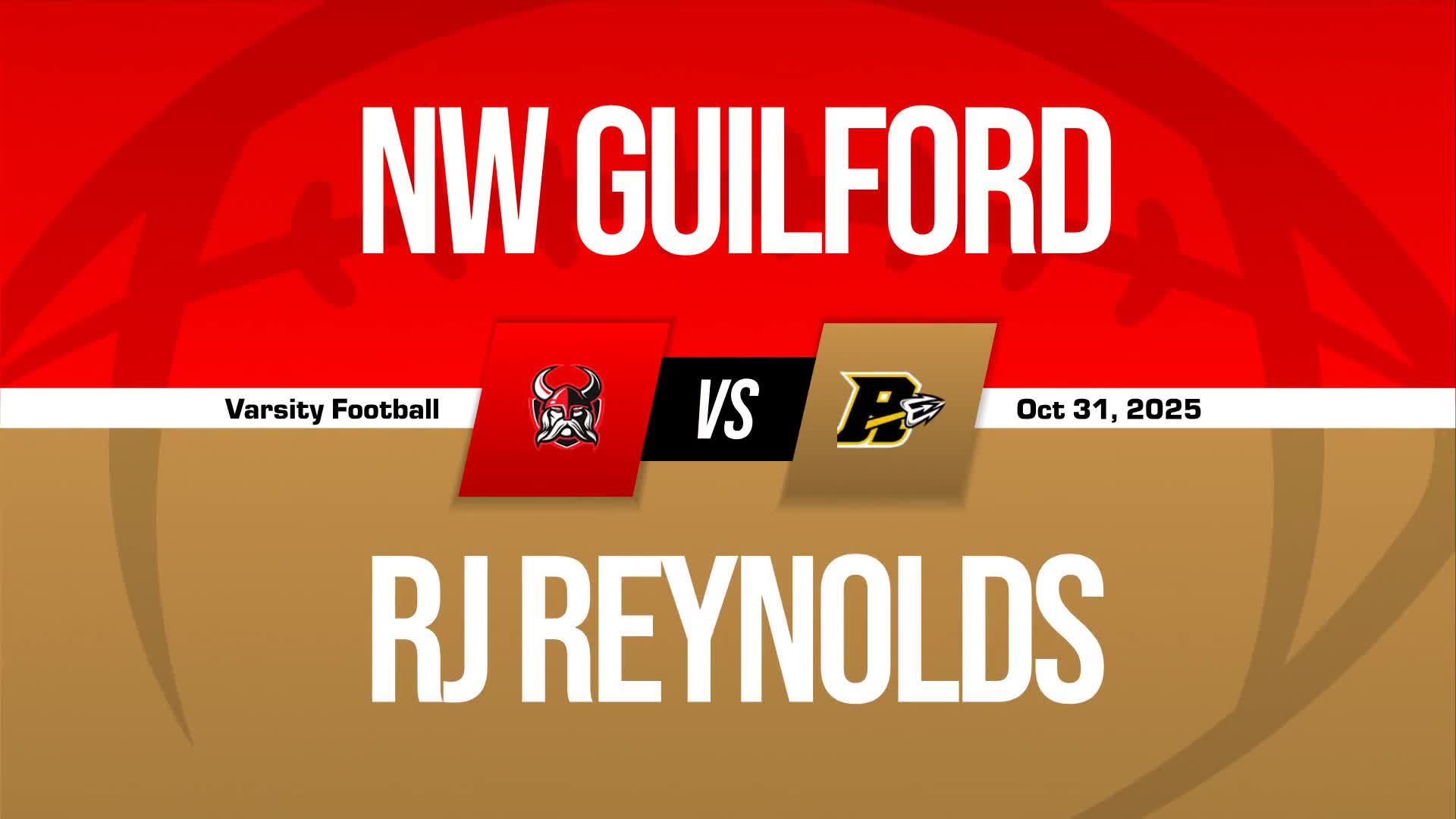 Football Recap: R.J. Reynolds Comes Up Short + How To Watch