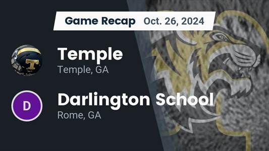 Football Recap: Temple Skates Past Darlington with Ease
