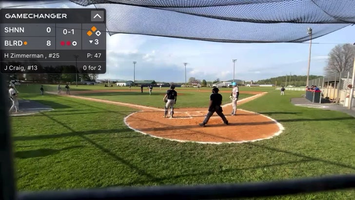 Baseball Recap: Blue Ridge Comes Up Short