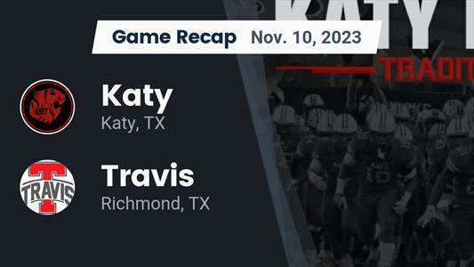 Katy skates past Fort Bend Travis with ease