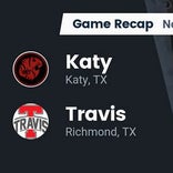 Katy skates past Fort Bend Travis with ease