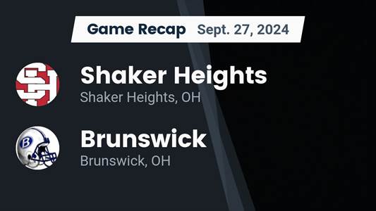 Football Game Preview: Brunswick Blue Devils vs. Euclid Panthers