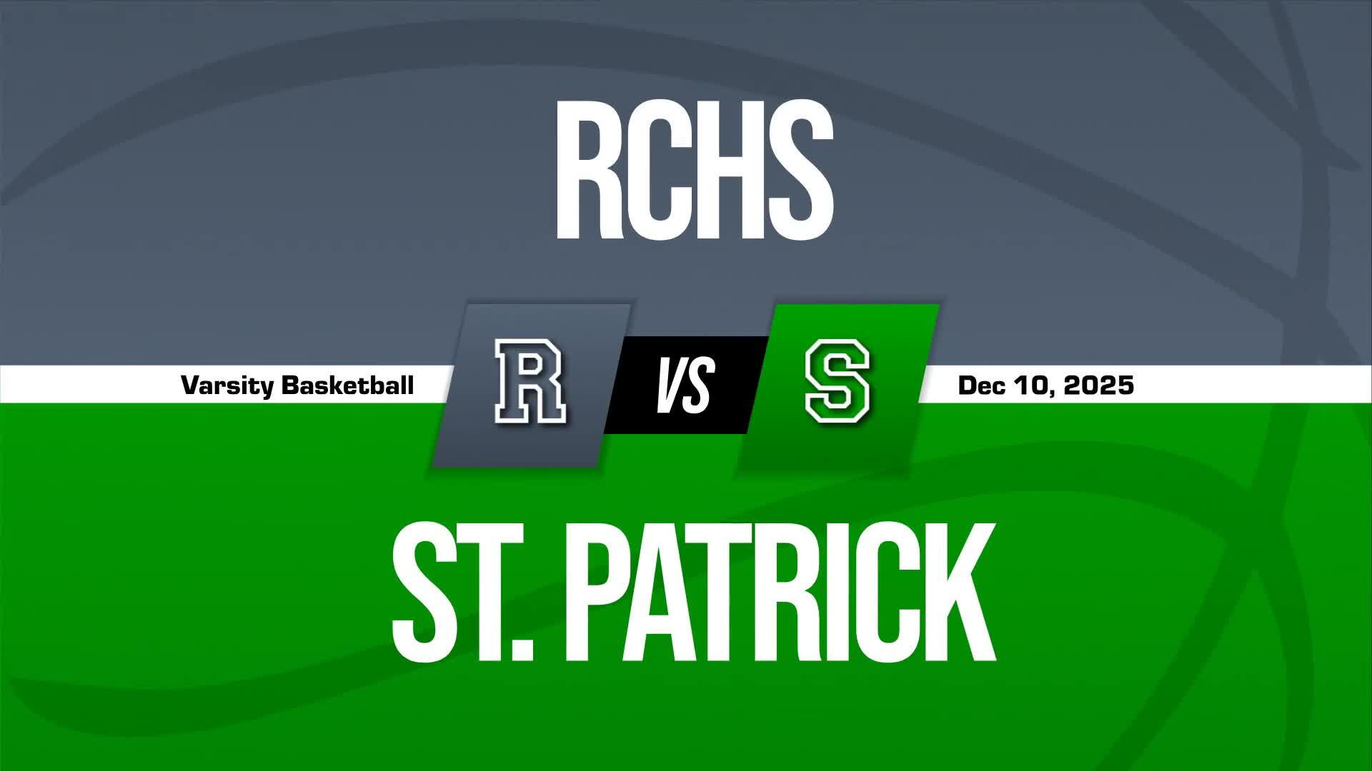 Basketball Recap: St. Patrick Comes Up Short
