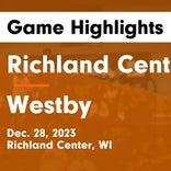 Basketball Game Preview: Westby Norsemen vs. Arcadia Raiders