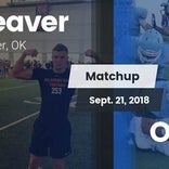 Football Game Recap: Okeene vs. Beaver