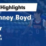 Basketball Game Preview: Boyd Broncos vs. Braswell Bengals