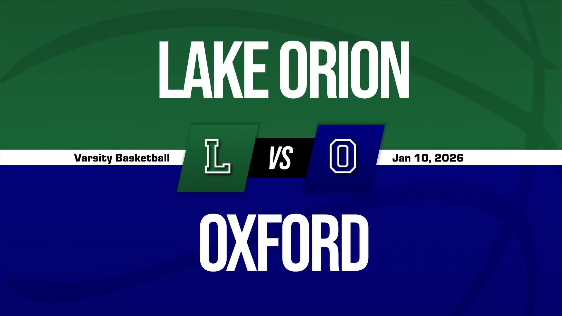 Basketball Game Preview: Oxford Wildcats vs. Stoney Creek Cougar
