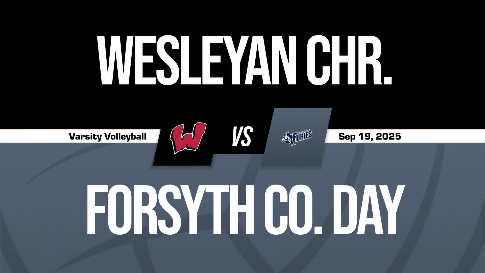 Volleyball Game Preview: Wesleyan Christian Academy Trojans vs. Caldwell Academy Eagles + How To Watch