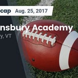 Football Game Preview: Brattleboro vs. St. Johnsbury Academy