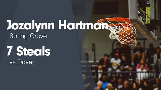 Softball Recap: Spring Grove Wins Going Away Against York Suburb