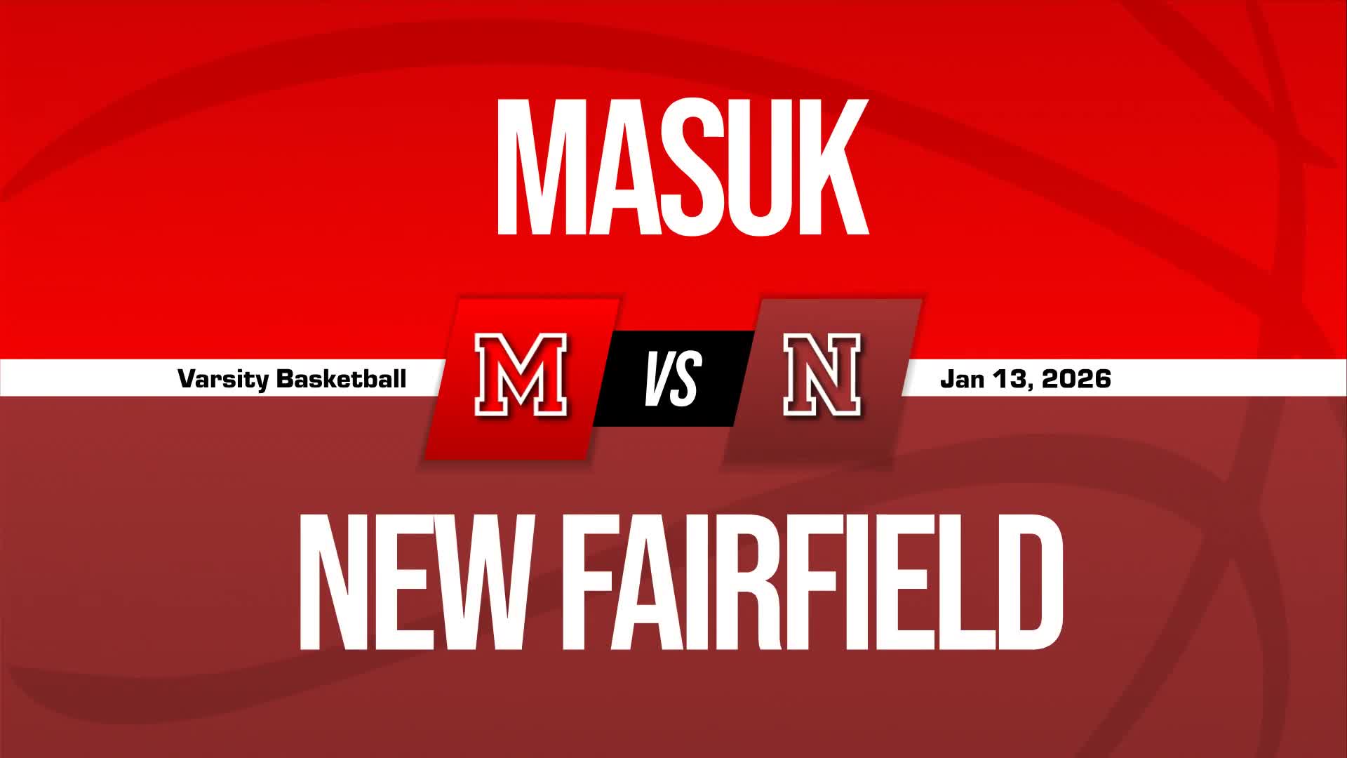 Basketball Recap: New Fairfield Gets the Win