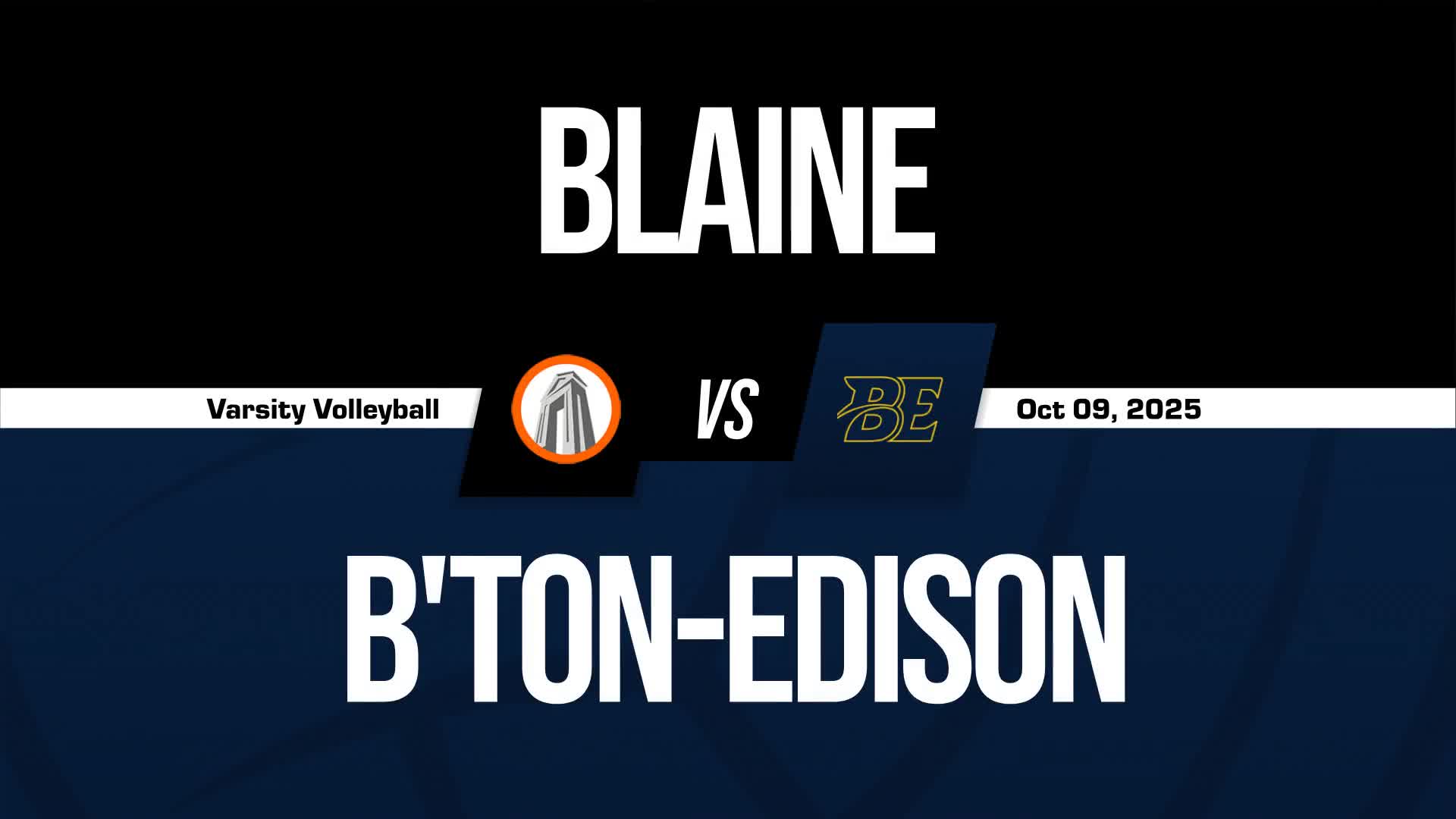 Volleyball Recap: Make It Five in a Row for Burlington-Edison