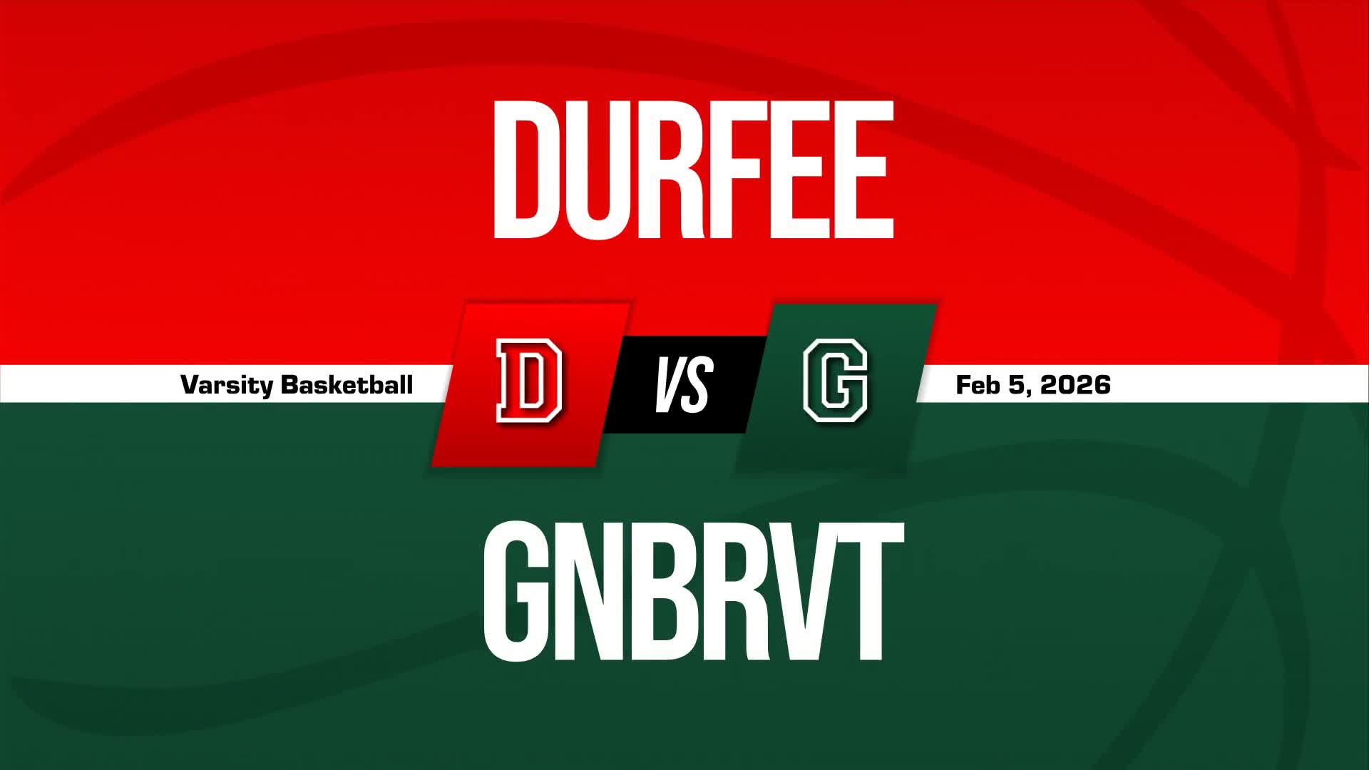 Basketball Recap: Durfee Takes a Loss