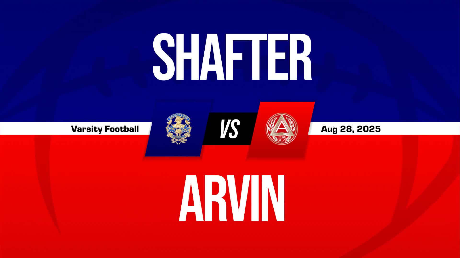 Football Recap: Arvin Takes a Loss