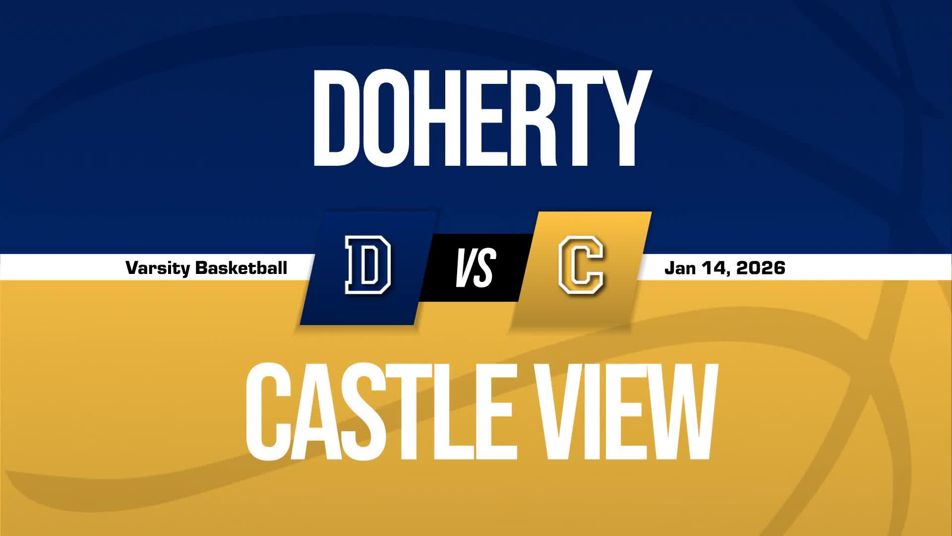 Basketball Game Preview: Doherty Spartans vs. Pine Creek Eagles