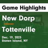 New Dorp vs. Summit Academy