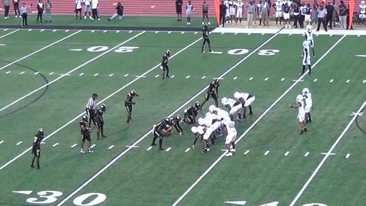 Aji Griggs Game Report: vs Thomas County Central