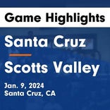 Basketball Game Recap: Scotts Valley Falcons vs. Aptos Mariners