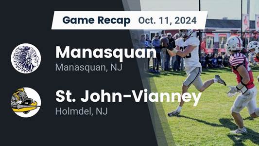 Football Game Preview: St. John-Vianney Lancers vs. Matawan Regional Huskies
