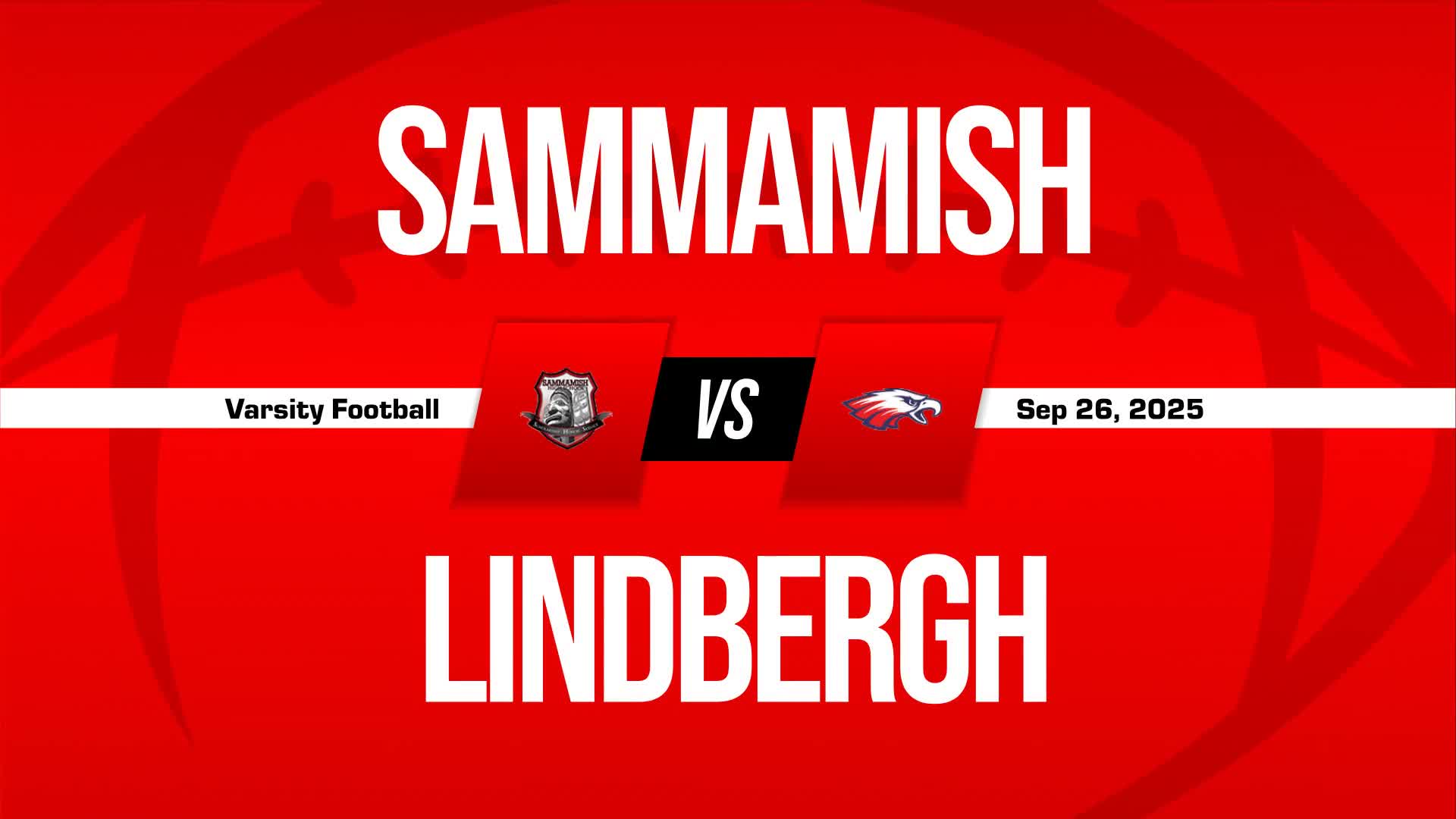 Football Game Preview: Sammamish RedHawks vs. Interlake Saints