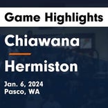 Basketball Game Preview: Chiawana Riverhawks vs. Lewis & Clark Tigers