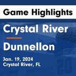 Basketball Game Preview: Dunnellon Tigers vs. Eastside Rams