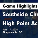 Southside Christian vs. St. Joseph's Catholic