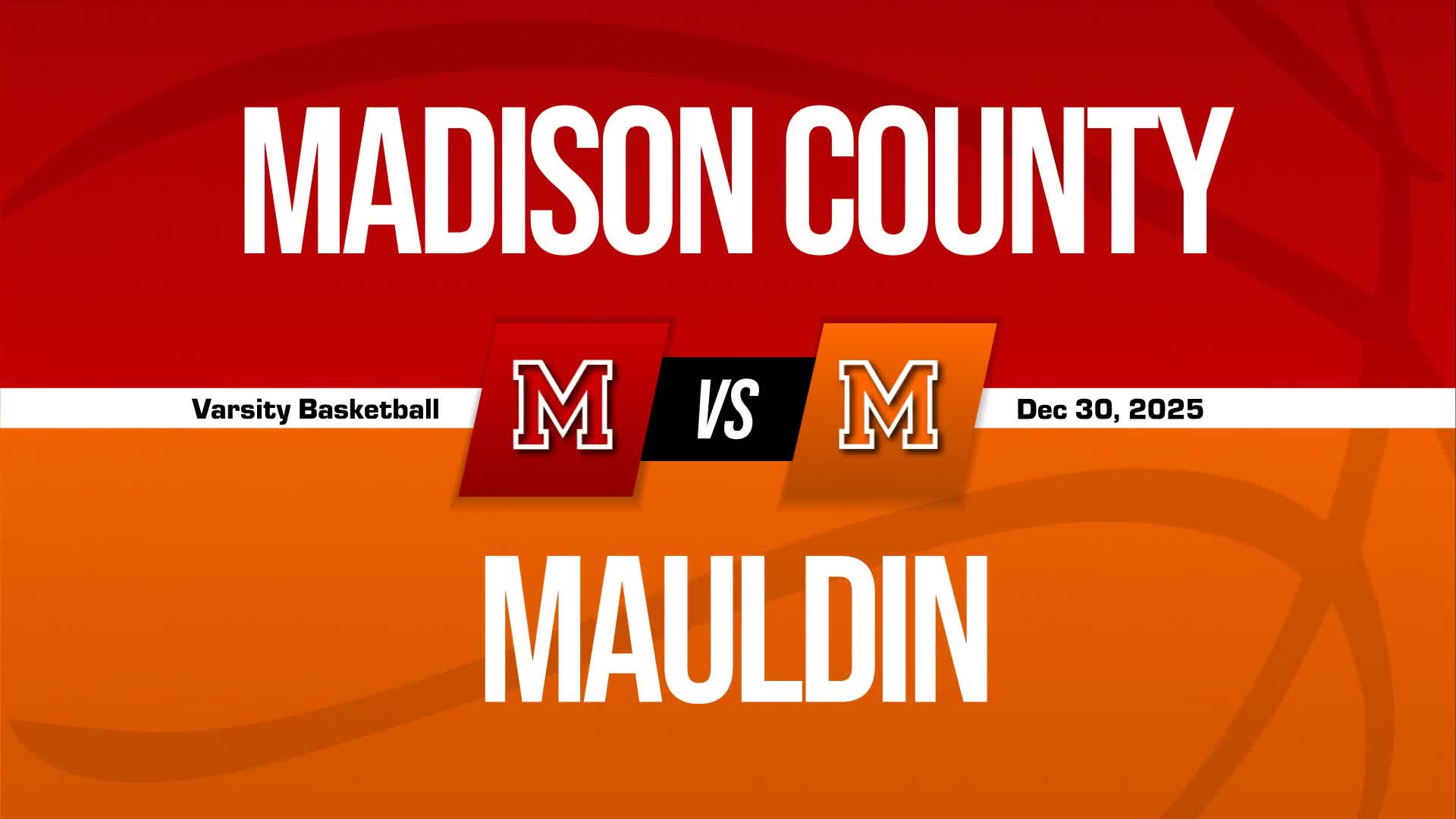 Basketball Recap: Madison County Comes Up Short