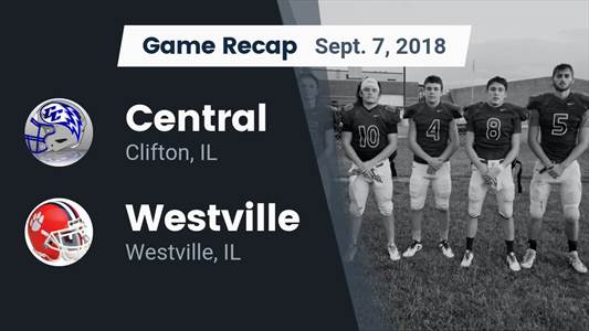 Football Game Recap: Hoopeston/Armstrong/Schlarman vs. Westville
