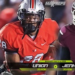MaxPreps Top 10 high school football Games of the Week: Union vs. Jenks