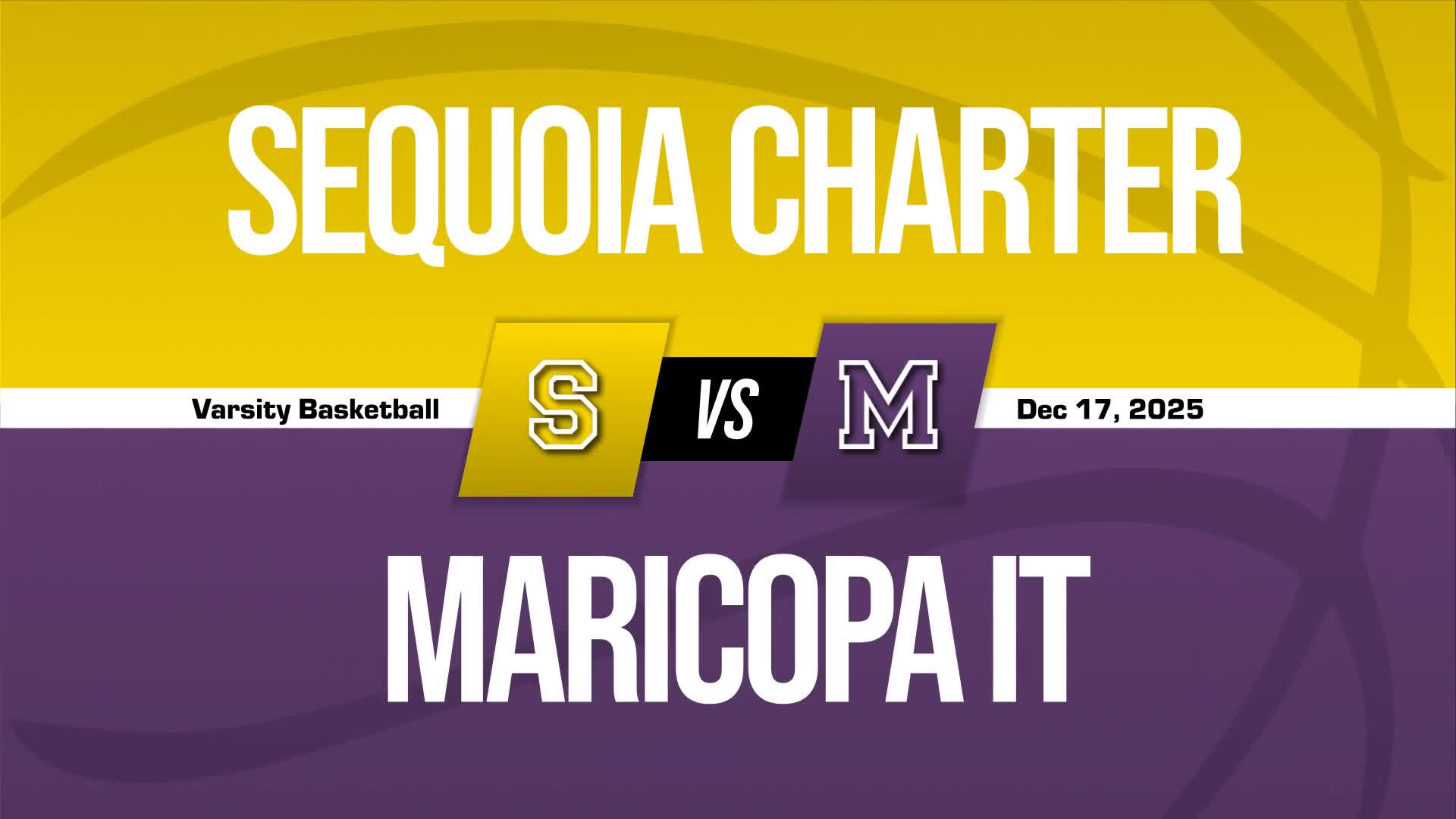 Basketball Recap: Sequoia Charter Comes Up Short