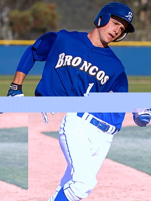 Casey Henderson, Rancho Bernardo