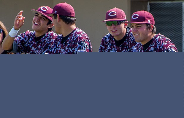The Calallen players have plenty of reason to smile — they just entered the top 10 in this week's Xcellent 50 rankings.