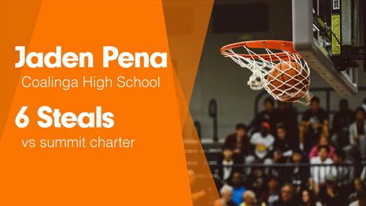 Basketball Recap: Coalinga Finds Playoff Glory Versus Sierra