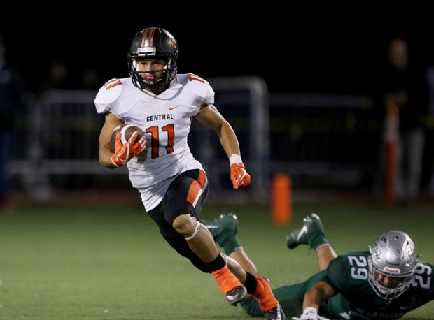 Jacob Torrez, Central