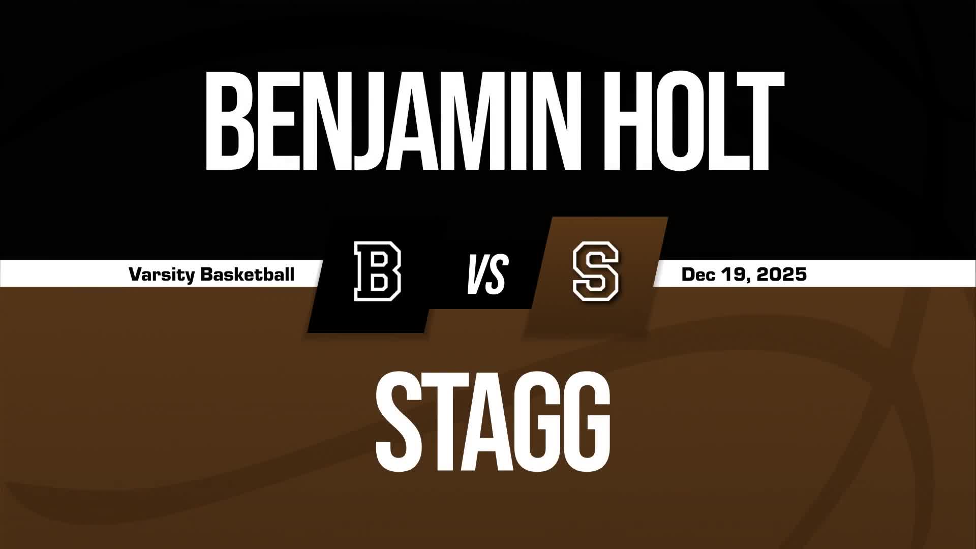 Basketball Recap: Stagg Takes a Loss