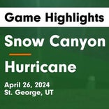 Soccer Game Recap: Snow Canyon Comes Up Short