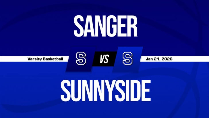 Basketball Game Preview: Sanger Apaches vs. Sunnyside Wildcats